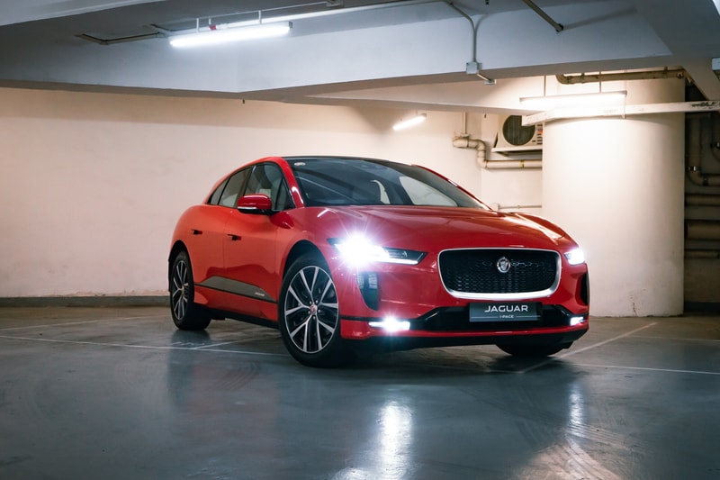 快、狠、準！試駕 Jaguar 首台純電能 SUV I-PACE