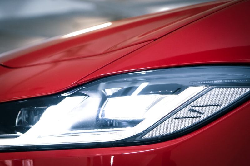 快、狠、準！試駕 Jaguar 首台純電能 SUV I-PACE