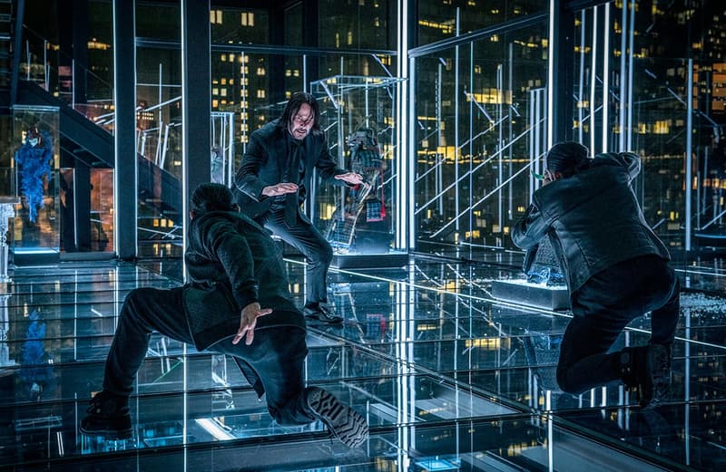 HYPEBEAST 送出殺神《John Wick 3: Parabellum》電影戲票