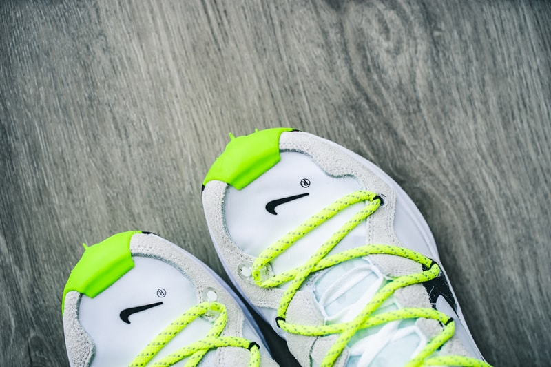 率先近賞 Off-White™ x Nike 聯乘 Zoom Terra Kiger 5 鞋款