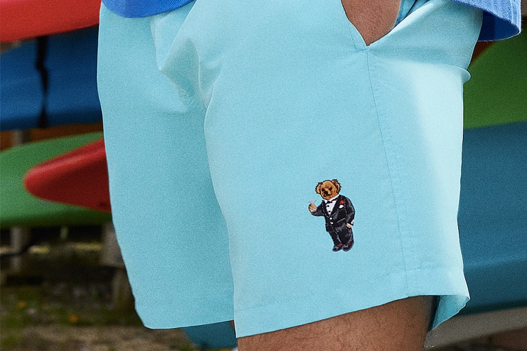 Opening Ceremony x Polo Ralph Lauren 攜手打造別注 Polo Bear 系列