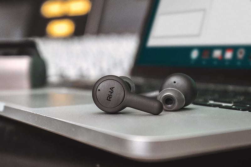 HYPEBEAST 送出 RHA TrueConnect 真無線耳機