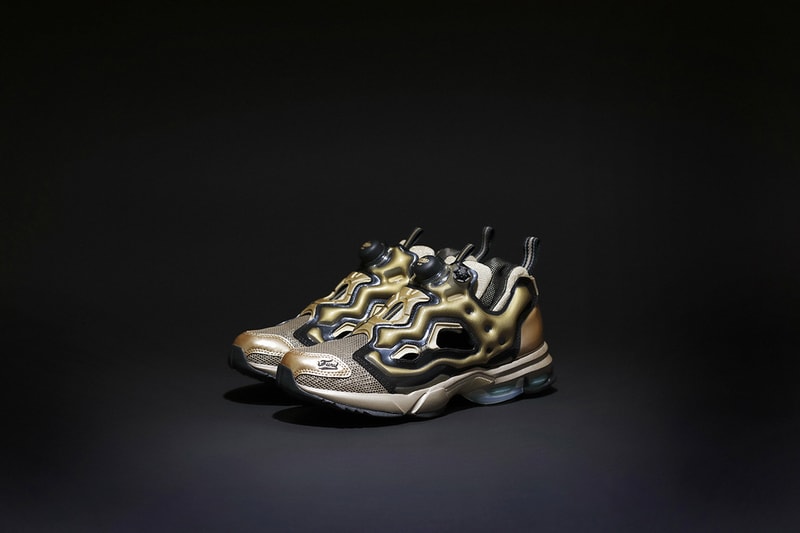 混血鞋款之復刻－Reebok Instapump Fury Millennium 千禧經典再現