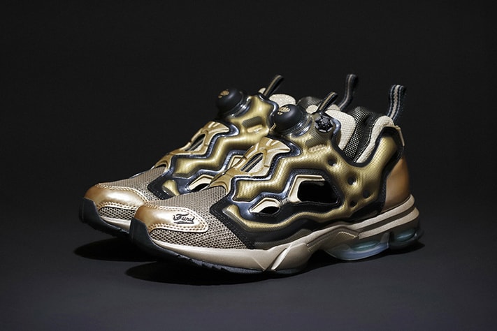 混血鞋款之復刻-Reebok Instapump Fury Millennium 千禧經典再現