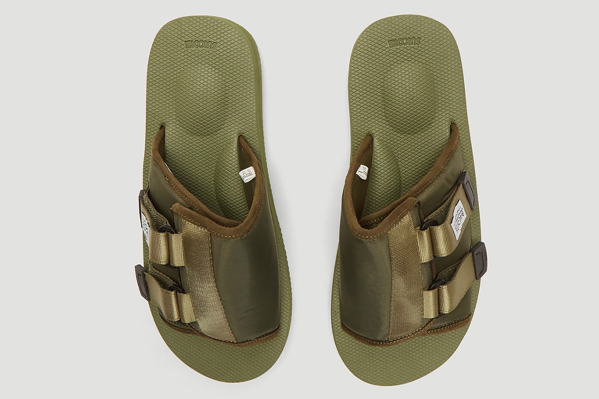 本日 5 雙時尚 Sandals／Slippers 入手推介