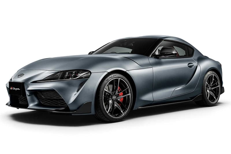 灰色風暴－TOYOTA 將為日本地區帶來限量版 Supra「Matte Storm Gray」