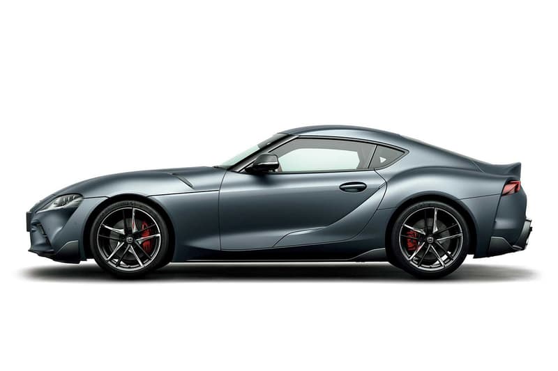 灰色風暴－TOYOTA 將為日本地區帶來限量版 Supra「Matte Storm Gray」