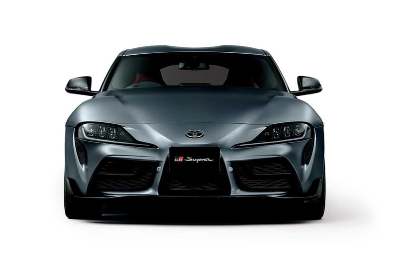 灰色風暴－TOYOTA 將為日本地區帶來限量版 Supra「Matte Storm Gray」