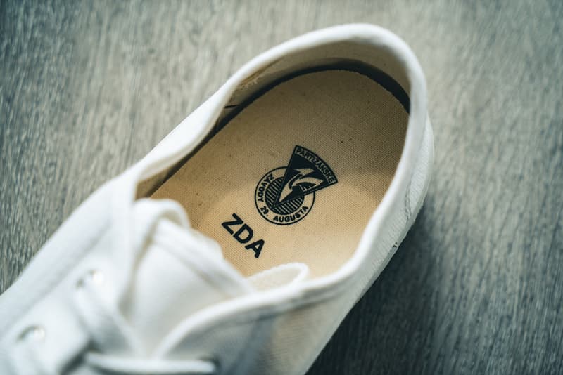全歐洲古法製造-ZDA 打造復古球鞋之原點