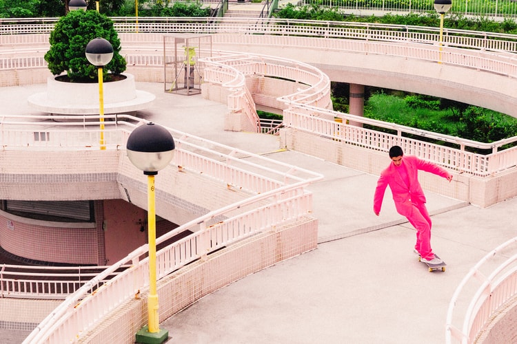 A SKATE OF MIND | HYPEBEAST 打造單色調造型特輯