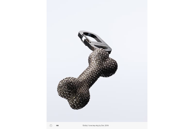 Kim Jones 特别呈現時尚雜誌《A Magazine Curated By》第 19 期