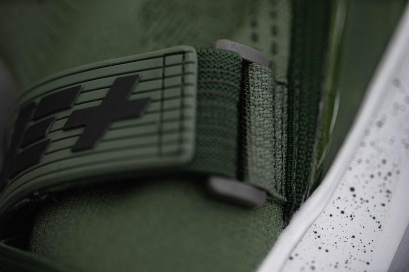 AAPE BY A BATHING APE® 首回自家潮流鞋款近賞