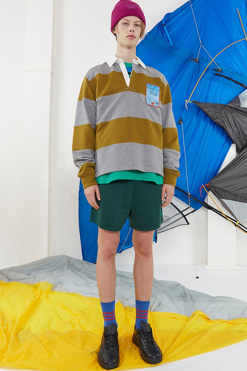 Acne Studios 發佈 Face 支線 2019 秋冬系列