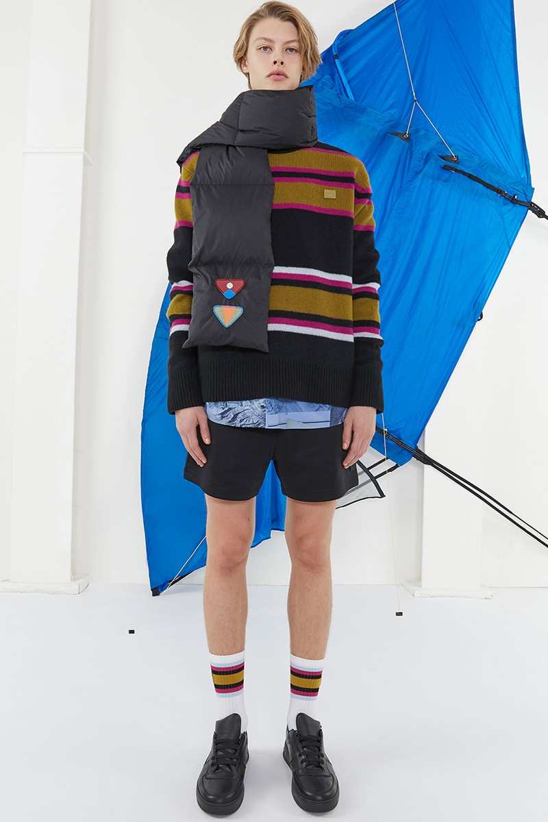 Acne Studios 發佈 Face 支線 2019 秋冬系列
