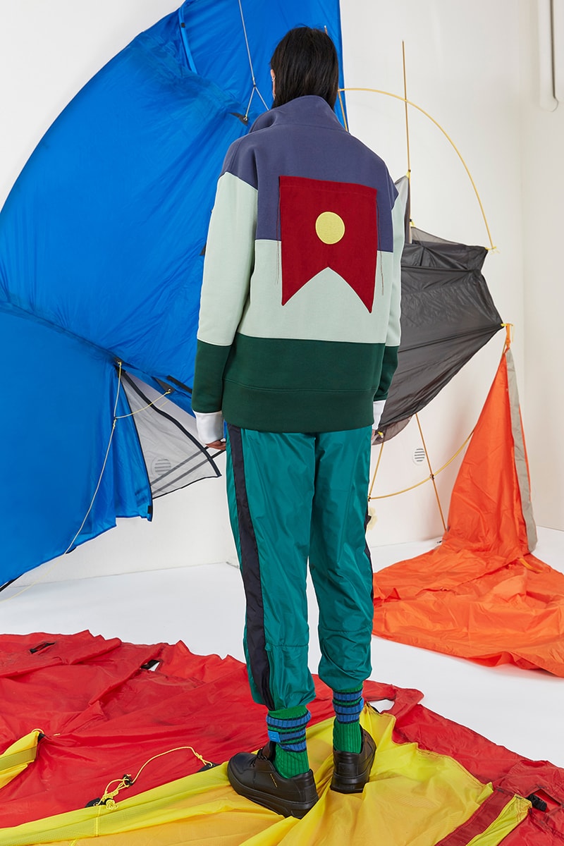 Acne Studios 發佈 Face 支線 2019 秋冬系列