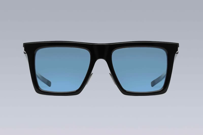 ACRONYM® 發佈全新 F1-T 太陽眼鏡系列