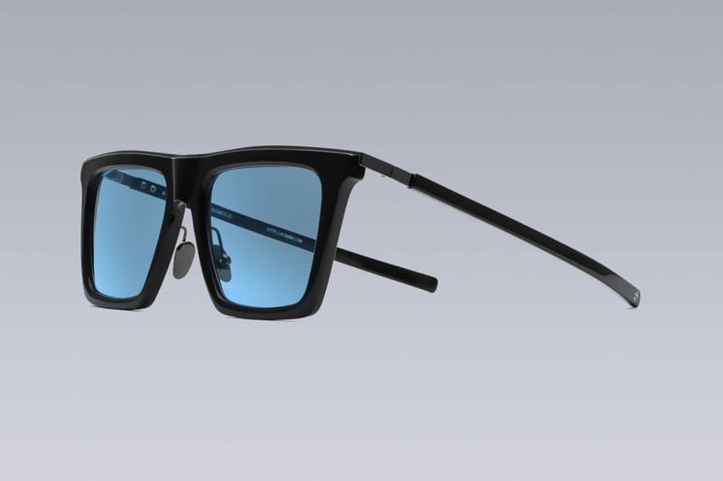 ACRONYM® 發佈全新 F1-T 太陽眼鏡系列