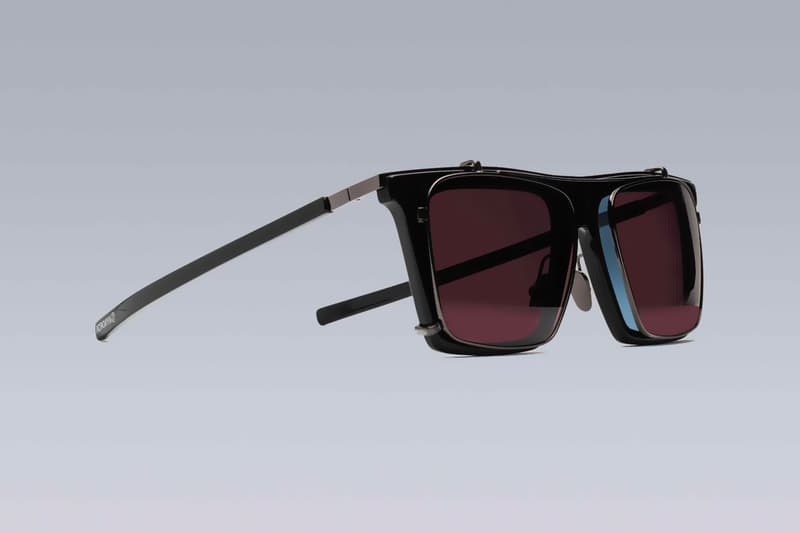 ACRONYM® 發佈全新 F1-T 太陽眼鏡系列