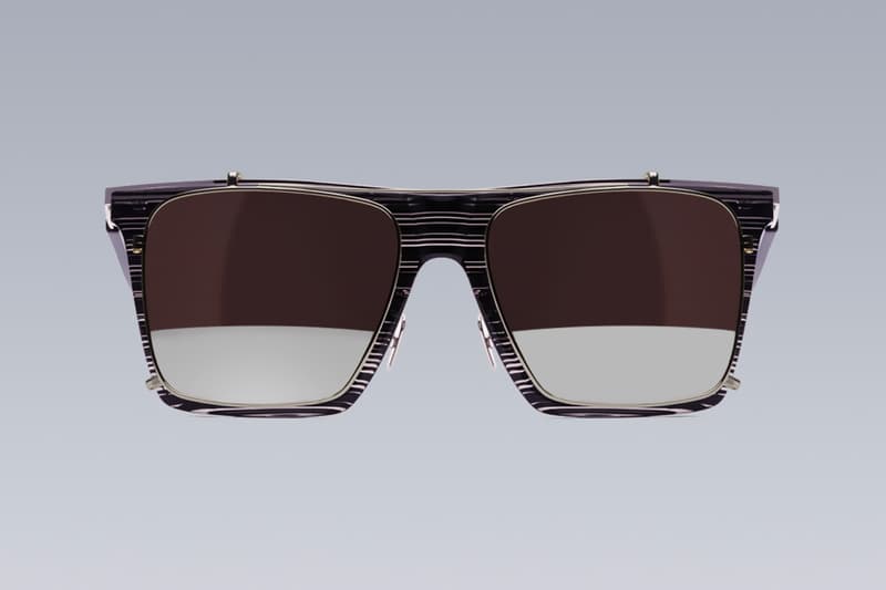 ACRONYM® 發佈全新 F1-T 太陽眼鏡系列