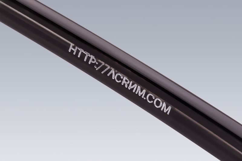 ACRONYM® 發佈全新 F1-T 太陽眼鏡系列