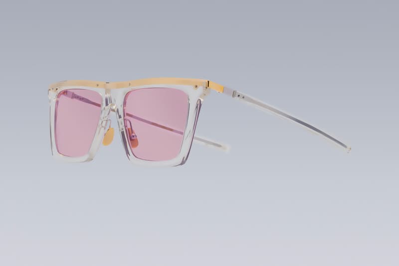 ACRONYM® 發佈全新 F1-T 太陽眼鏡系列