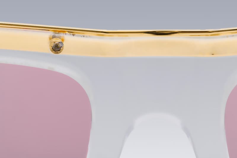 ACRONYM® 發佈全新 F1-T 太陽眼鏡系列