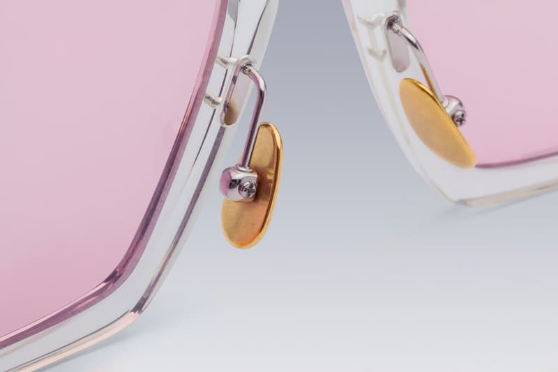 ACRONYM® 發佈全新 F1-T 太陽眼鏡系列