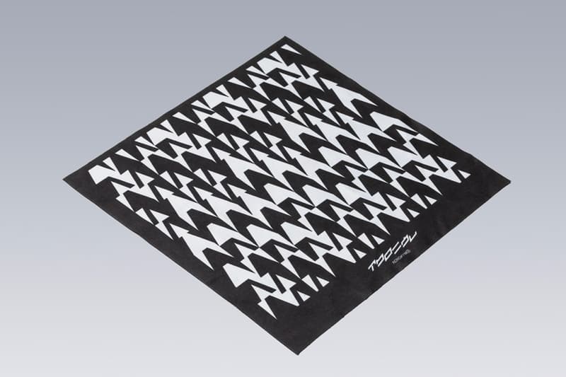 ACRONYM® 發佈全新 F1-T 太陽眼鏡系列