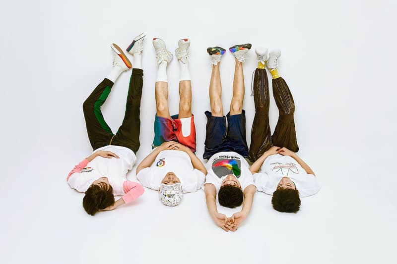 adidas 2019「Pride」別注系列正式發佈