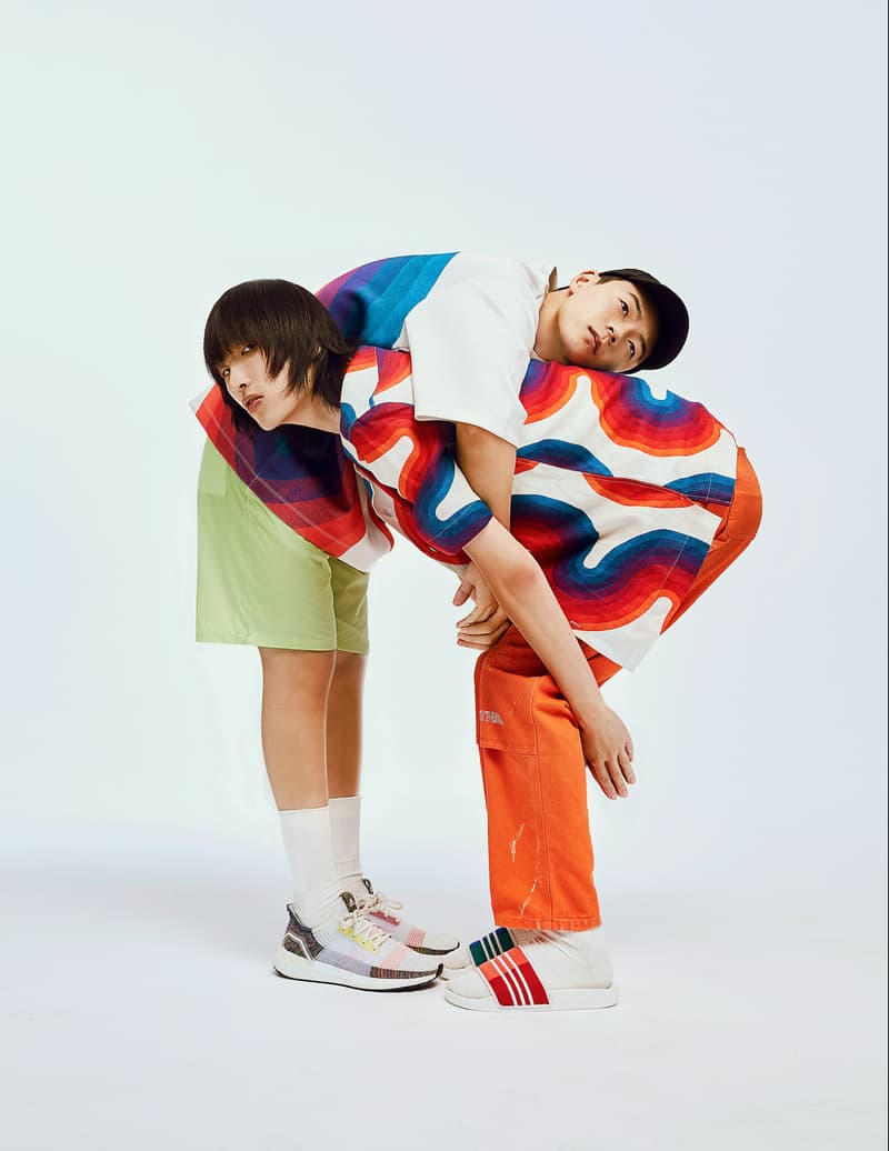 adidas 2019「Pride」別注系列正式發佈
