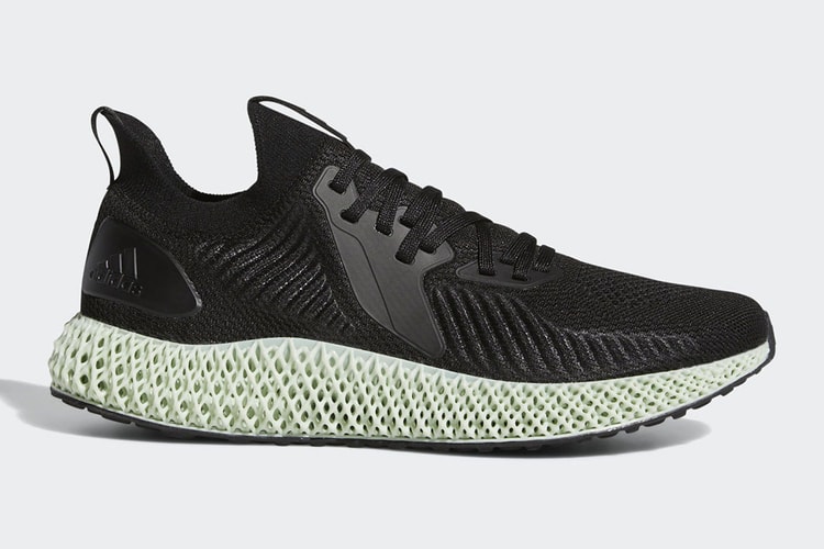 adidas AlphaEDGE 4D 全新升級版即將上架