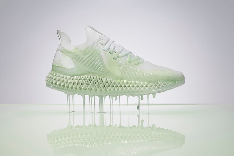 為顛覆而生!adidas 全新科技跑鞋 ALPHAEDGE 4D 正式登場