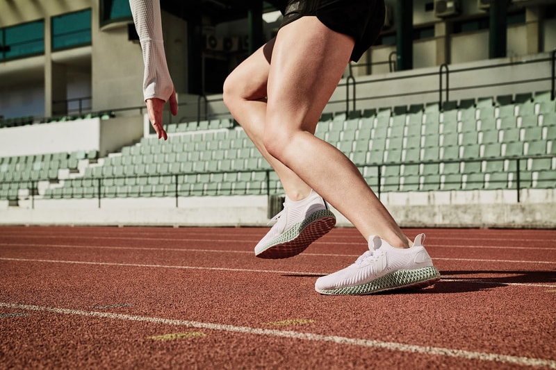 為顛覆而生！adidas 全新科技跑鞋 ALPHAEDGE 4D 正式登場