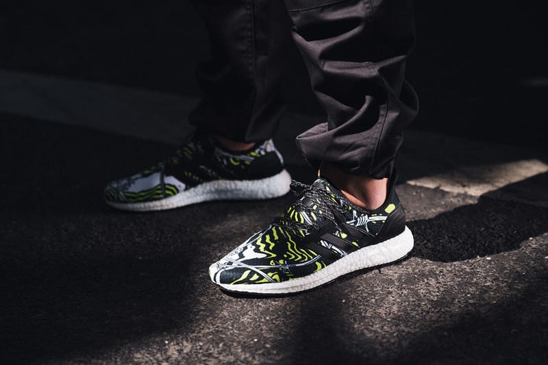 Foot Locker x adidas 全新聯乘 SPEEDFACTORY AM4「柏林」別注配色