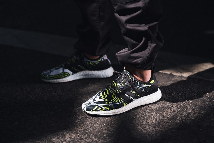 Foot Locker x adidas 全新聯乘 SPEEDFACTORY AM4「柏林」別注配色