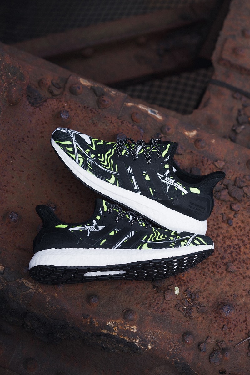 Foot Locker x adidas 全新聯乘 SPEEDFACTORY AM4「柏林」別注配色