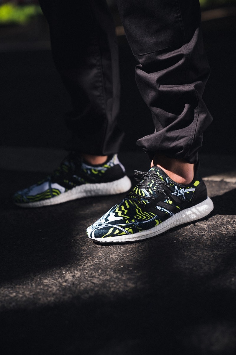 Foot Locker x adidas 全新聯乘 SPEEDFACTORY AM4「柏林」別注配色
