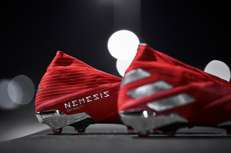 adidas Football 正式發佈全新 NEMEZIZ 19 足球鞋