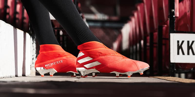 adidas Football 正式發佈全新 NEMEZIZ 19 足球鞋