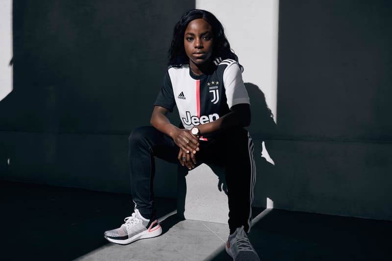 adidas 釋出官方 Juventus 2019/2020 賽季之主場球衣