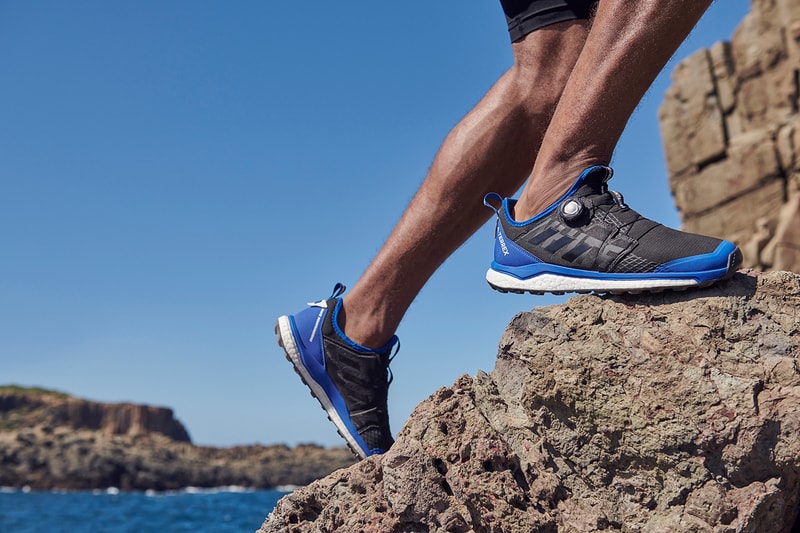 adidasTERREX x White Mountaineering 2019 春夏聯乘系列