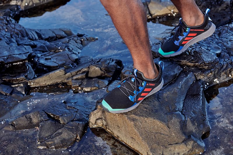 adidasTERREX x White Mountaineering 2019 春夏聯乘系列