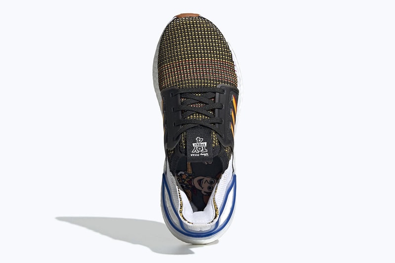 《Toy Story 4》x adidas 全新聯乘 UltraBOOST 19 登場