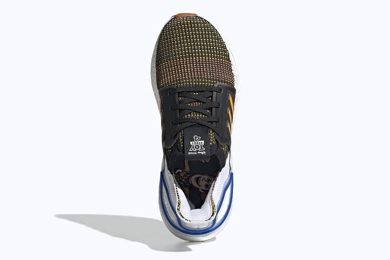 《Toy Story 4》x adidas 全新聯乘 UltraBOOST 19 登場