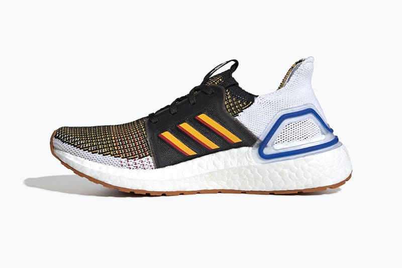 《Toy Story 4》x adidas 全新聯乘 UltraBOOST 19 登場