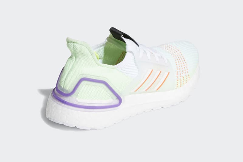 《Toy Story 4》x adidas 全新聯乘 UltraBOOST 19「Buzz Lightyear」登場