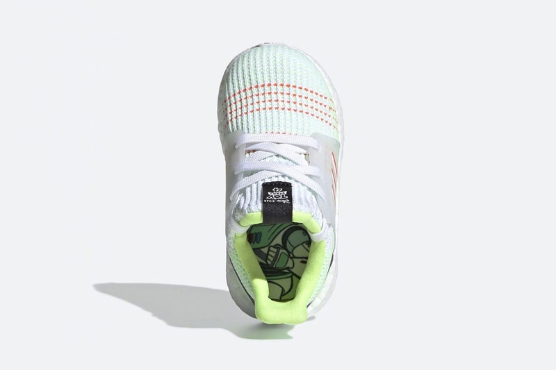 《Toy Story 4》x adidas 全新聯乘 UltraBOOST 19「Buzz Lightyear」登場