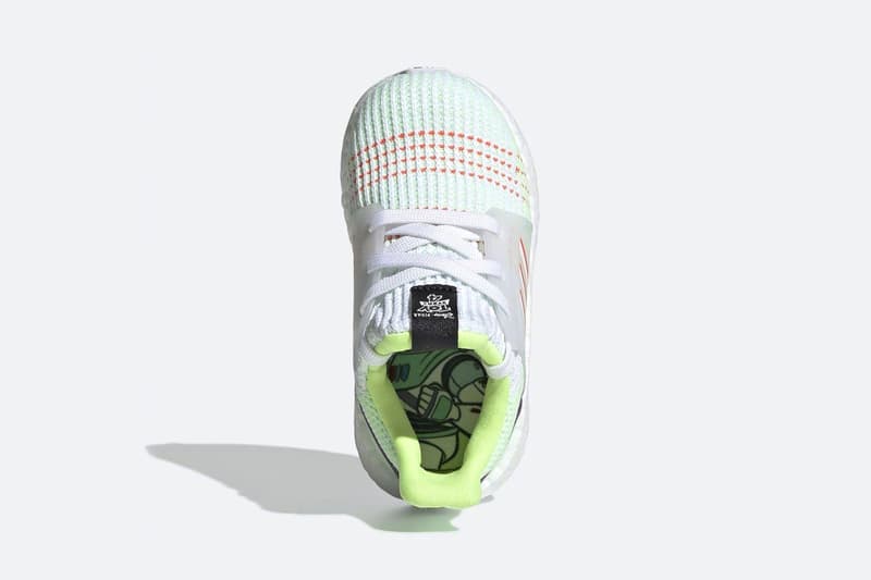 《Toy Story 4》x adidas 全新聯乘 UltraBOOST 19「Buzz Lightyear」登場