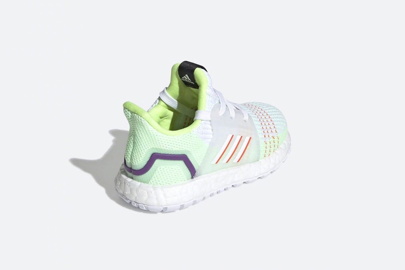 《Toy Story 4》x adidas 全新聯乘 UltraBOOST 19「Buzz Lightyear」登場