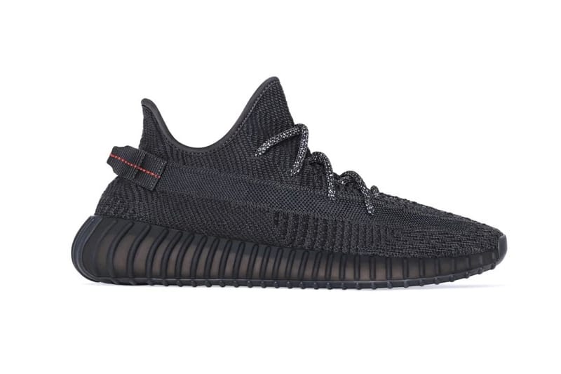 YEEZY BOOST 350 V2 人氣黑魂配色官方圖輯正式公佈